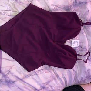 Charlotte Russe bodysuit